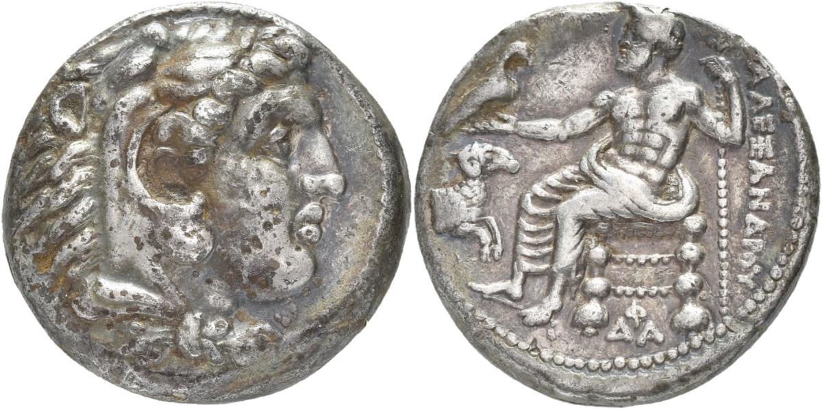 Makedonien: Alexandros III.