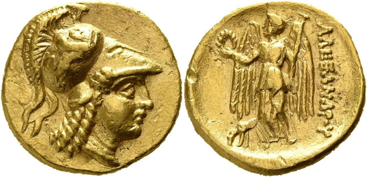 Makedonien: Alexandros III.