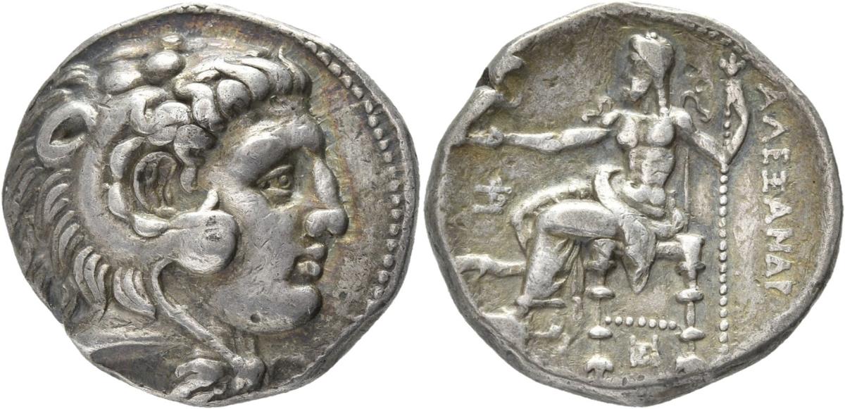 Makedonien: Alexandros III.