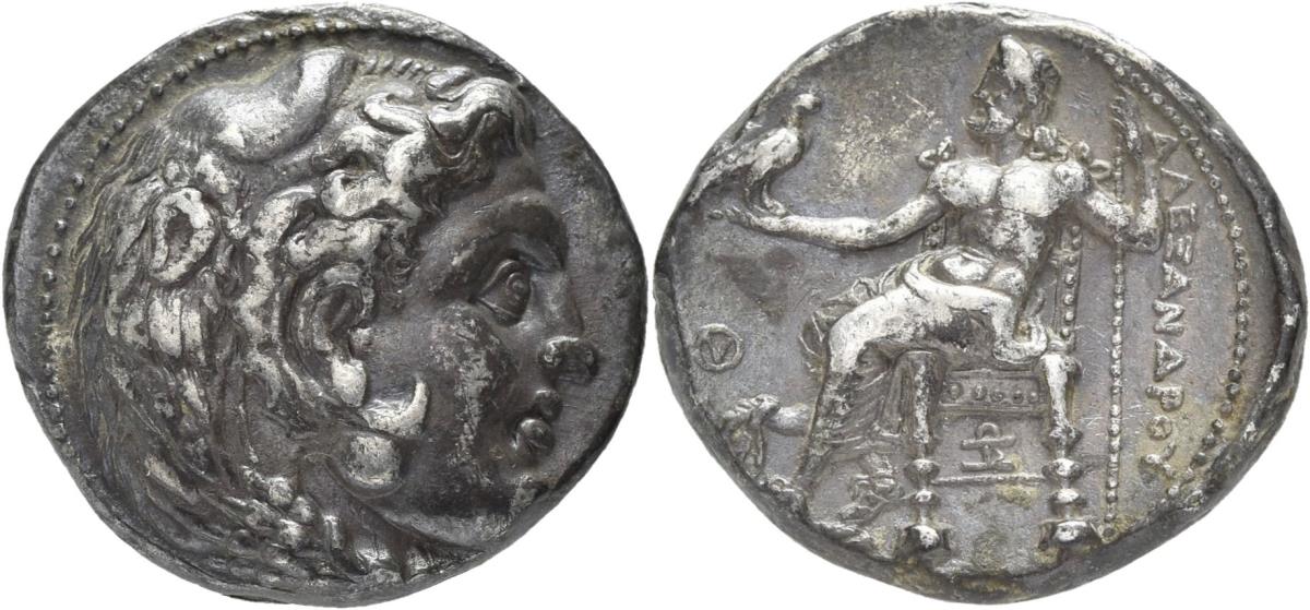Makedonien: Alexandros III.