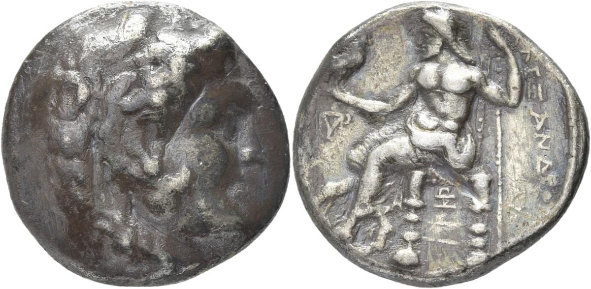 Makedonien: Alexandros III.