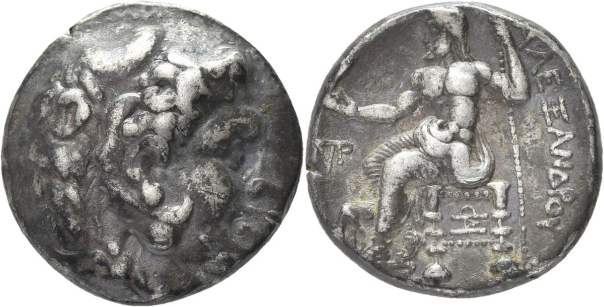 Makedonien: Alexandros III.