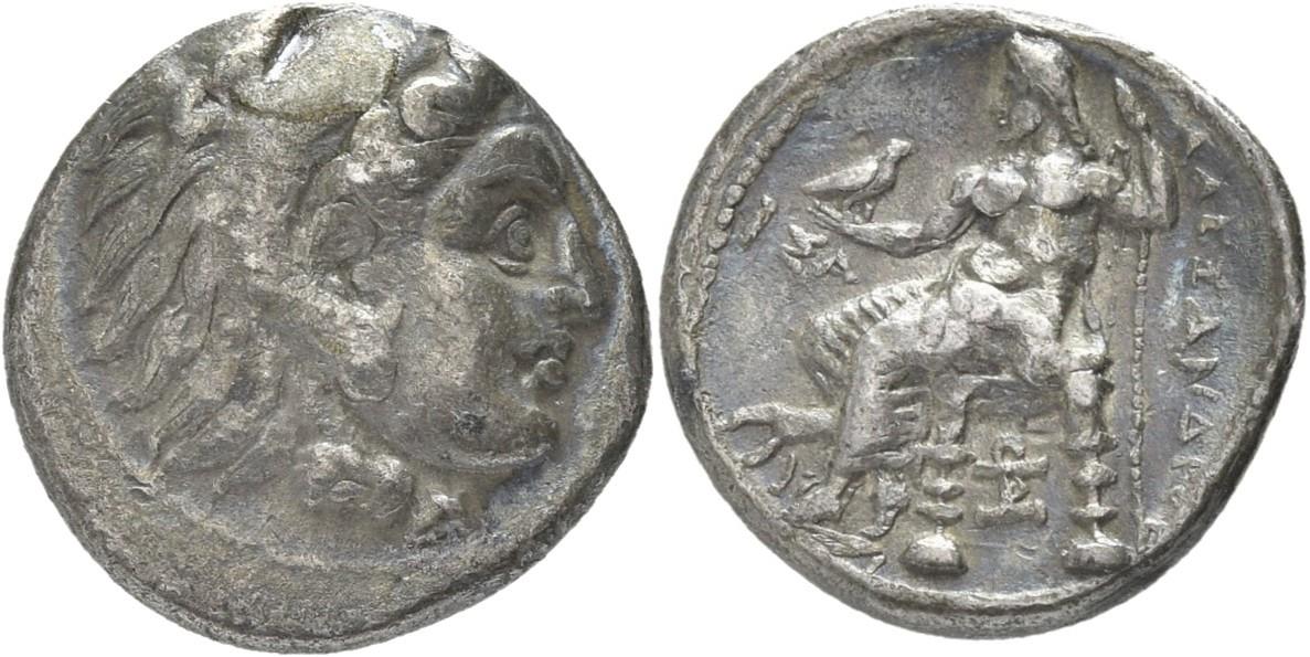 Makedonien: Alexandros III.