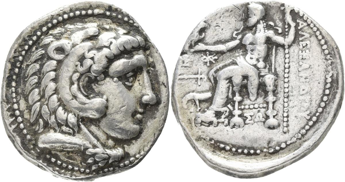 Makedonien: Alexandros III.