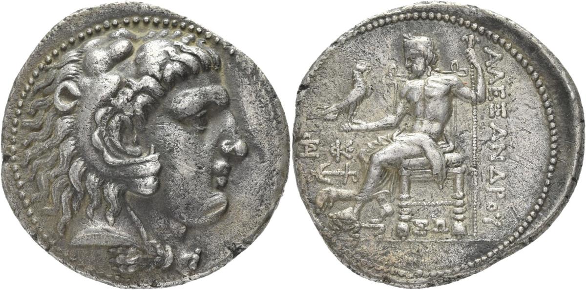 Makedonien: Alexandros III.