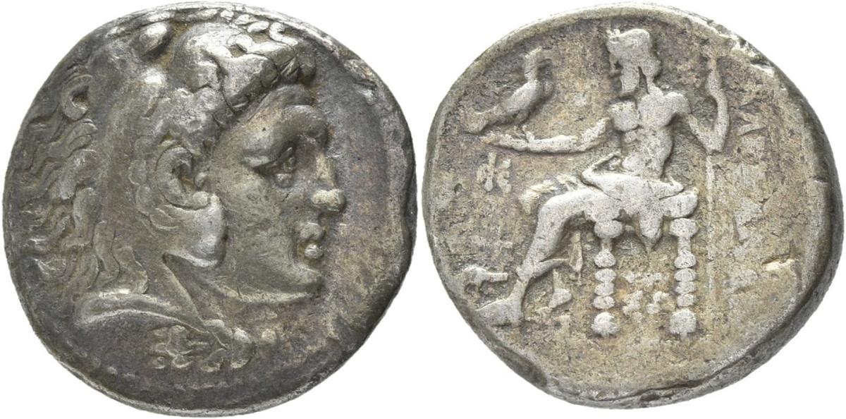 Makedonien: Alexandros III.