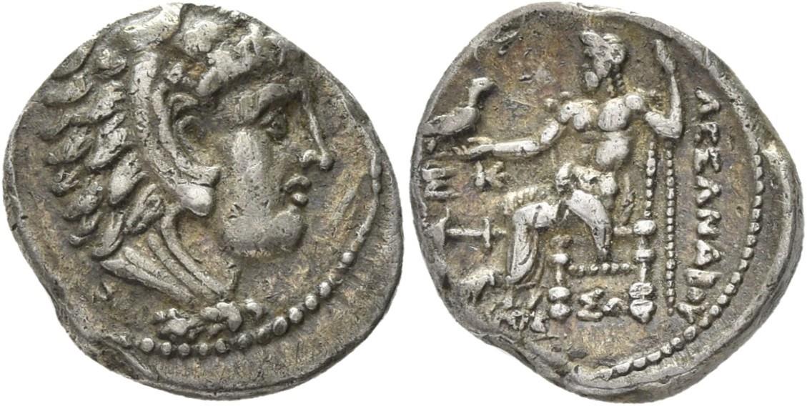 Makedonien: Alexandros III.