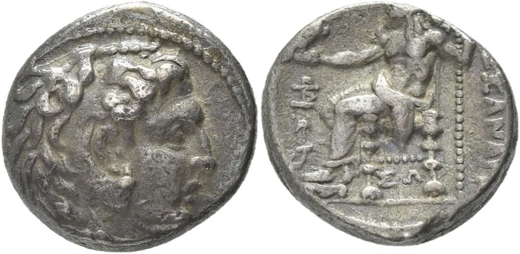 Makedonien: Alexandros III.