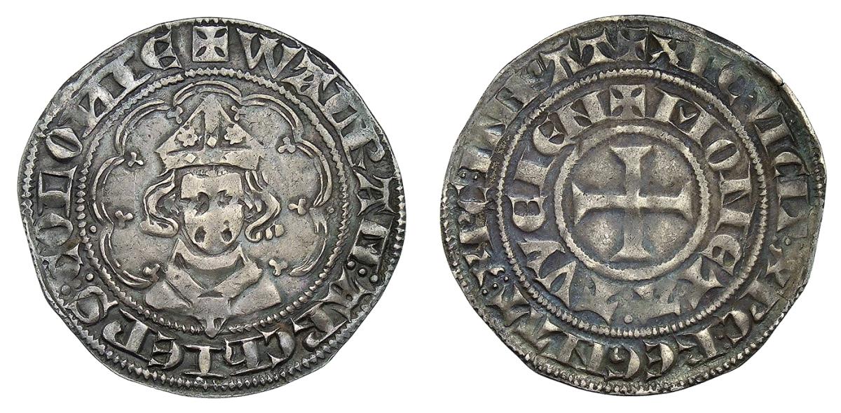 Köln: Walram von Jülich