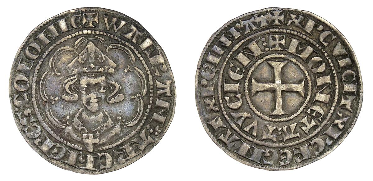 Köln: Walram von Jülich