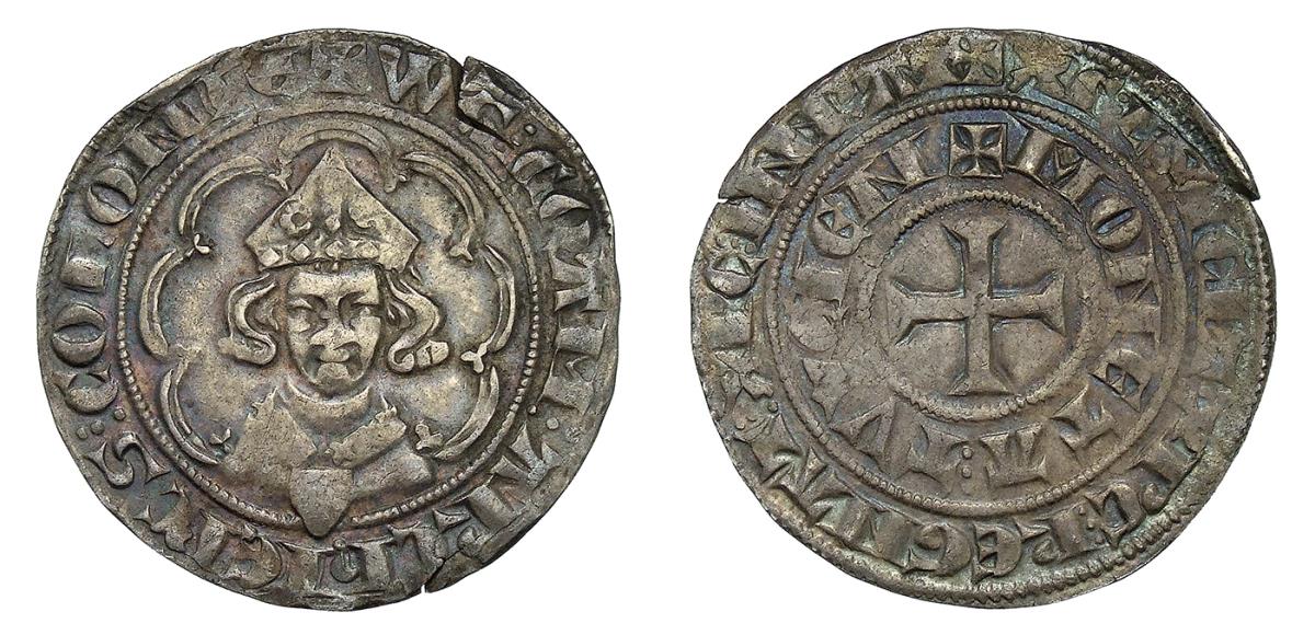 Köln: Walram von Jülich