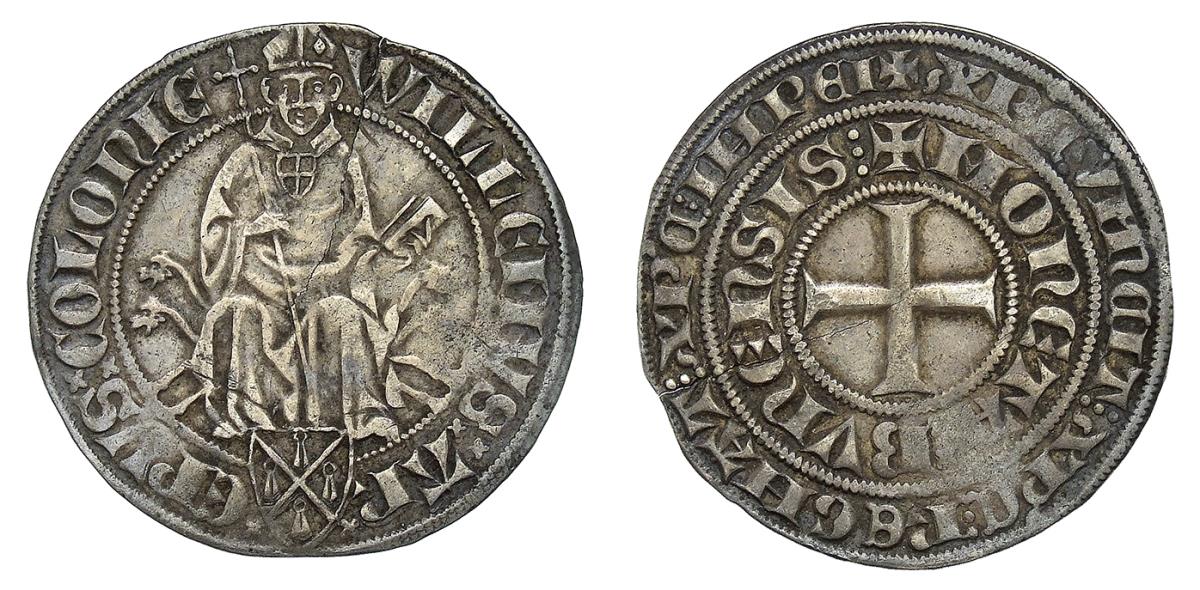 Köln: Wilhelm von Gennep