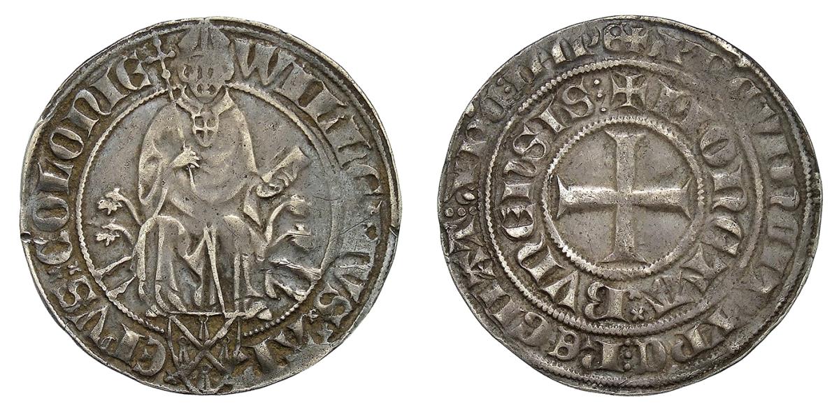 Köln: Wilhelm von Gennep
