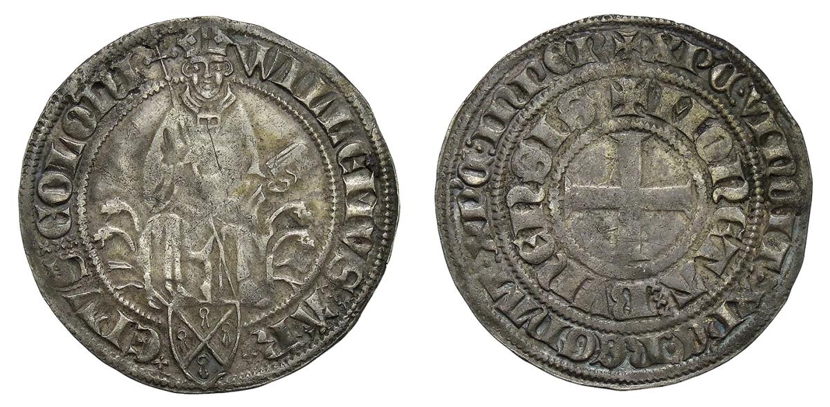 Köln: Wilhelm von Gennep