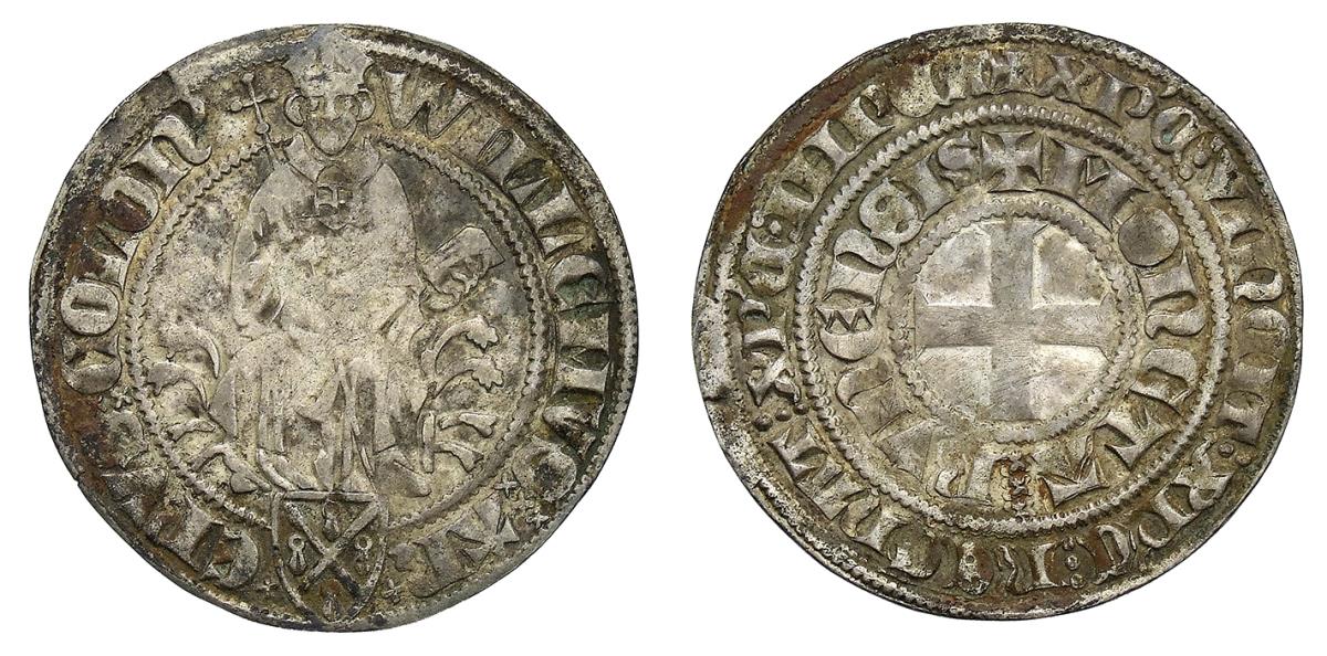 Köln: Wilhelm von Gennep