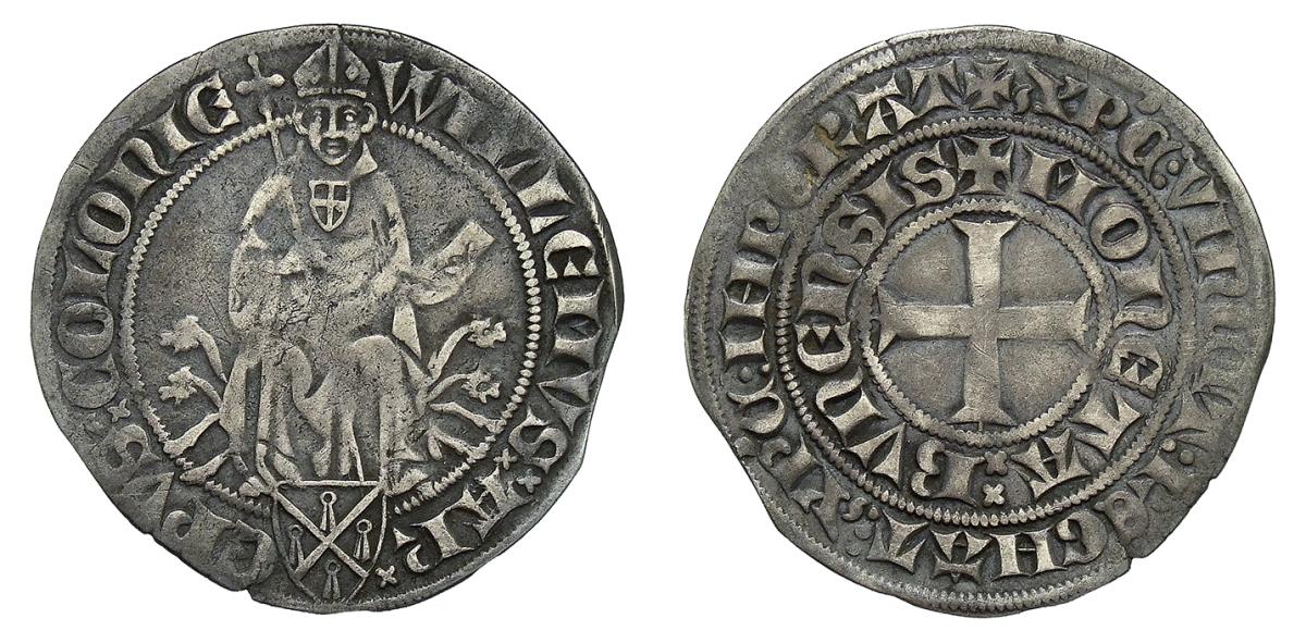 Köln: Wilhelm von Gennep