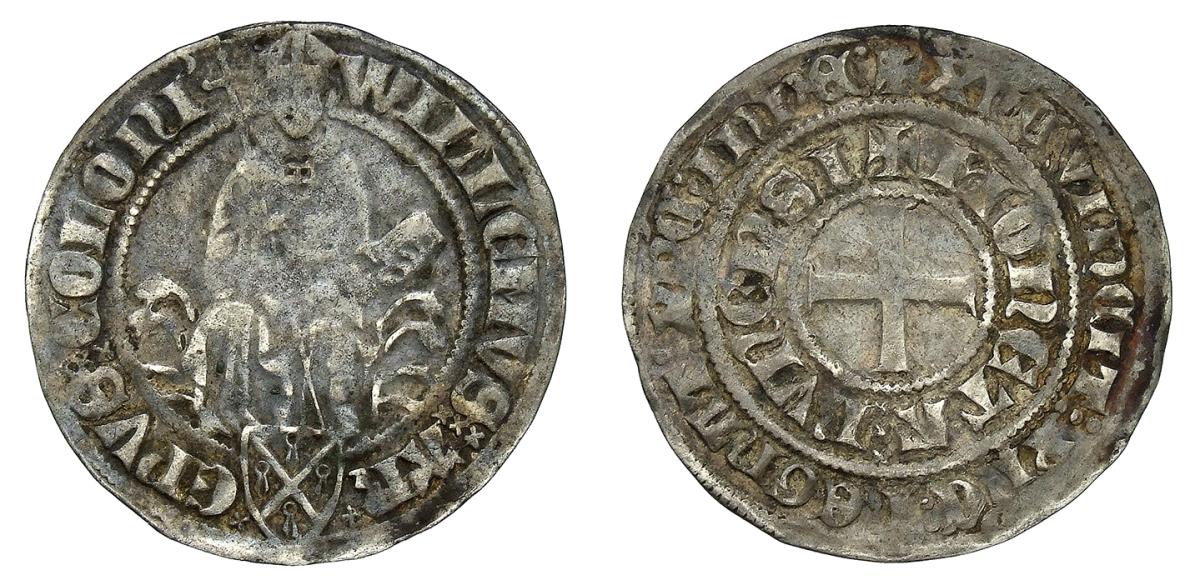 Köln: Wilhelm von Gennep