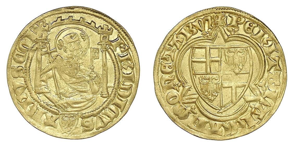 Köln: Friedrich von Saarwerden
