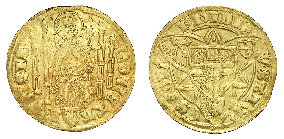 Köln: Friedrich von Saarwerden