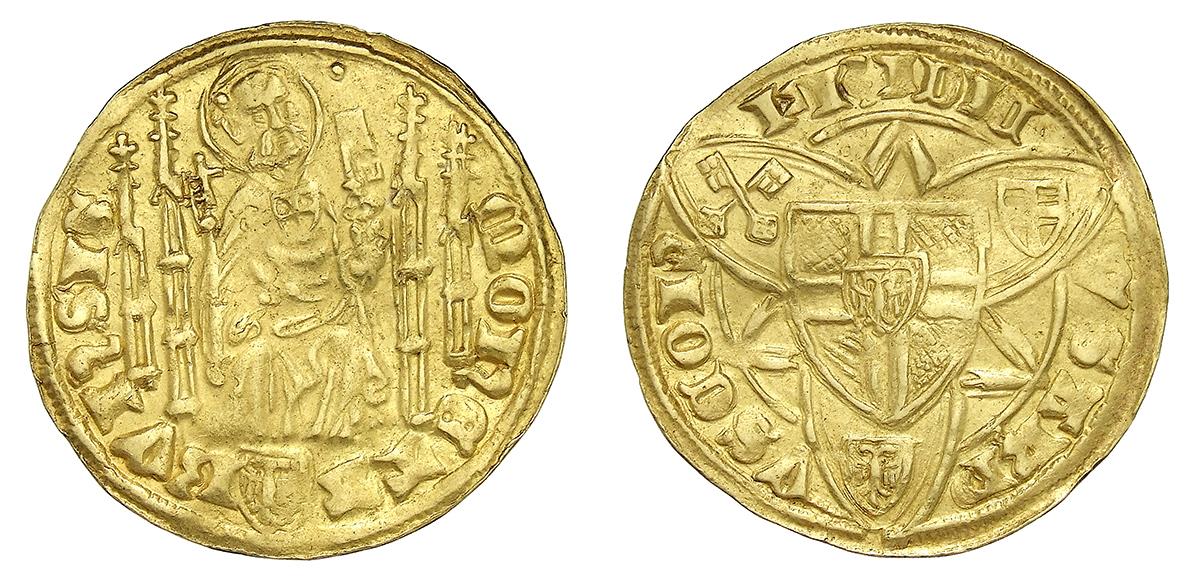 Köln: Friedrich von Saarwerden
