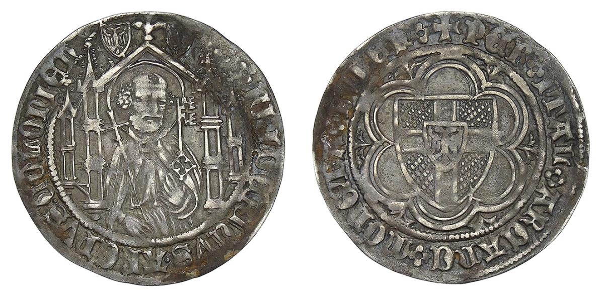 Köln: Friedrich von Saarwerden