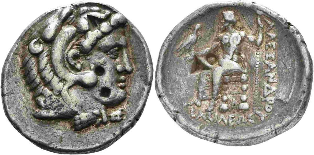 Makedonien: Alexandros III.
