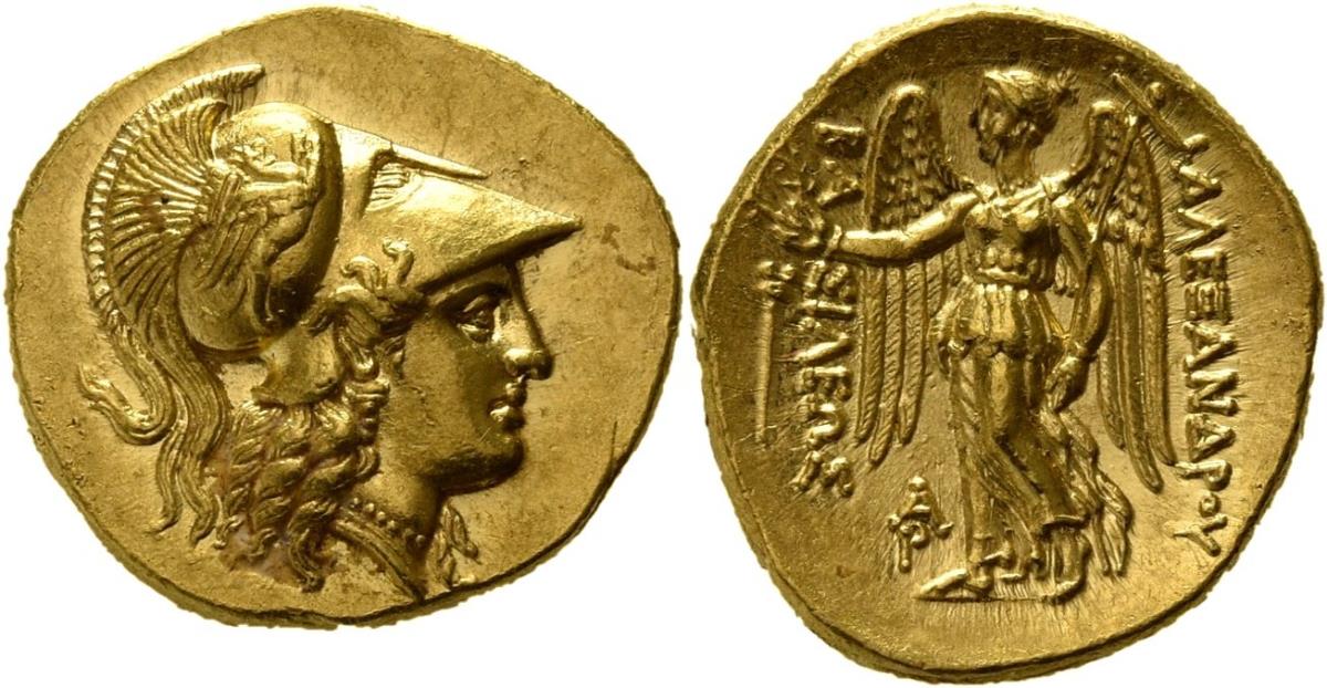 Makedonien: Alexandros III.