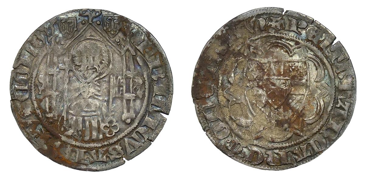 Köln: Friedrich von Saarwerden