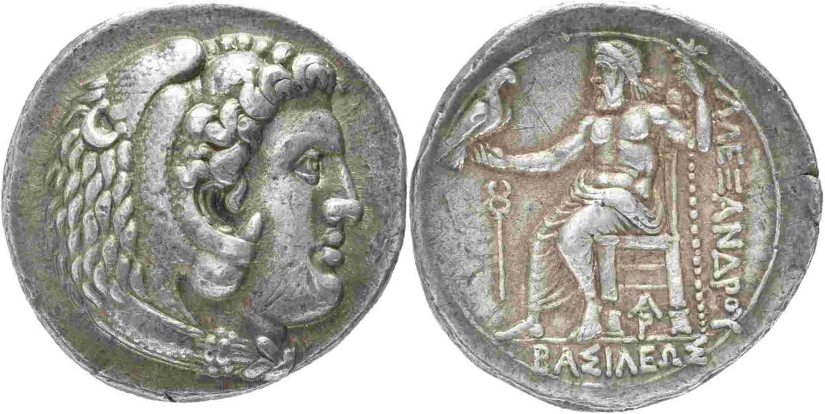 Makedonien: Alexandros III.
