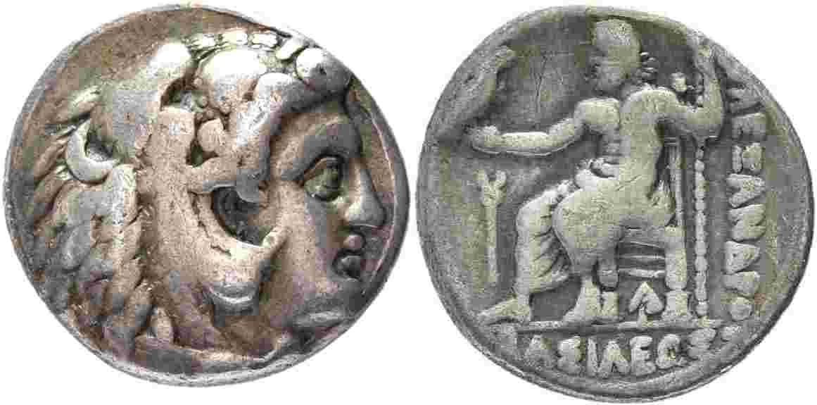 Makedonien: Alexandros III.