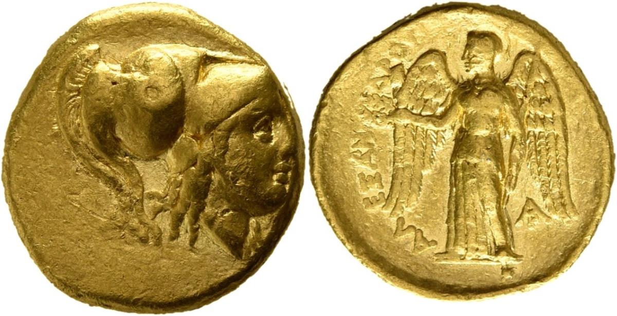 Makedonien: Alexandros III.