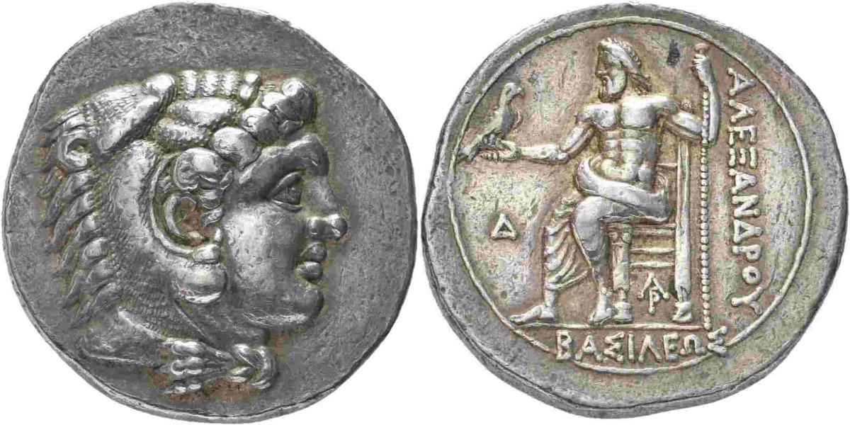 Makedonien: Alexandros III.