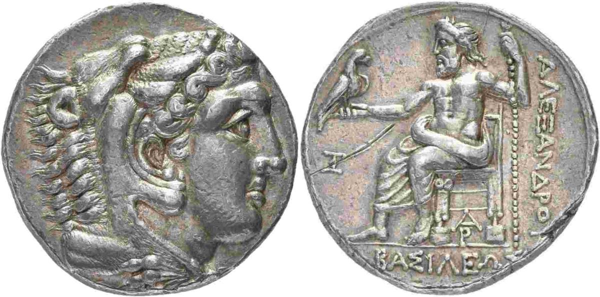 Makedonien: Alexandros III.