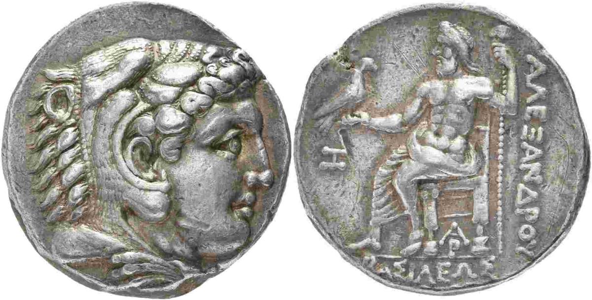 Makedonien: Alexandros III.