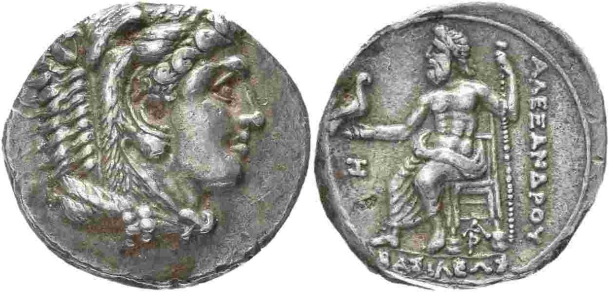 Makedonien: Alexandros III.