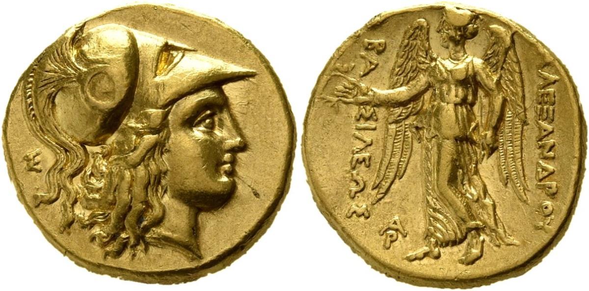 Makedonien: Alexandros III.