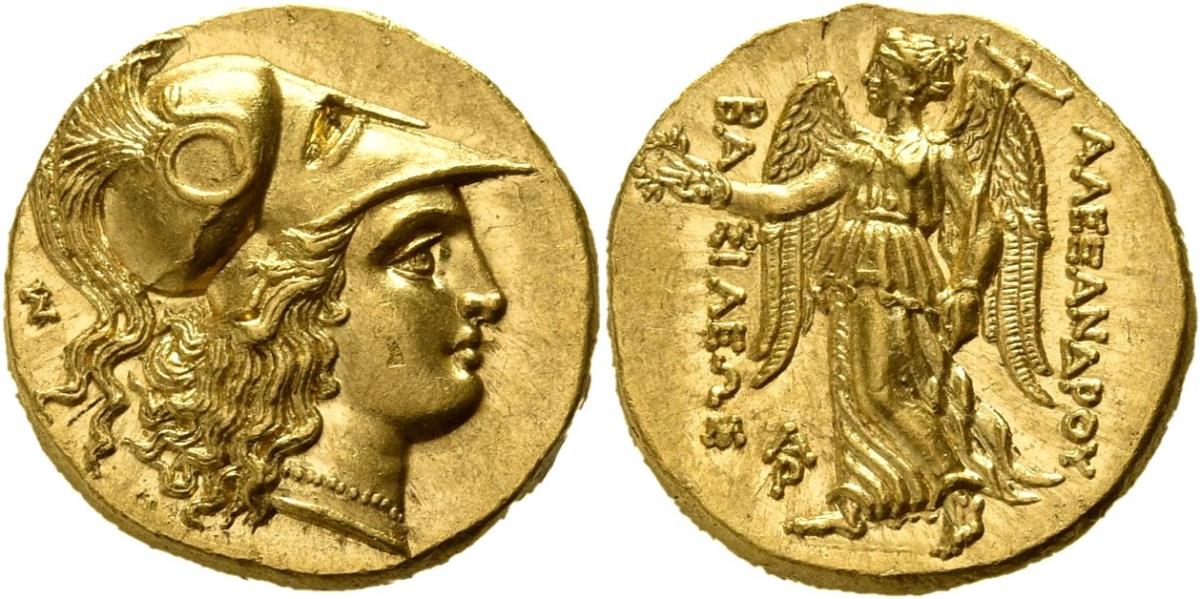 Makedonien: Alexandros III.