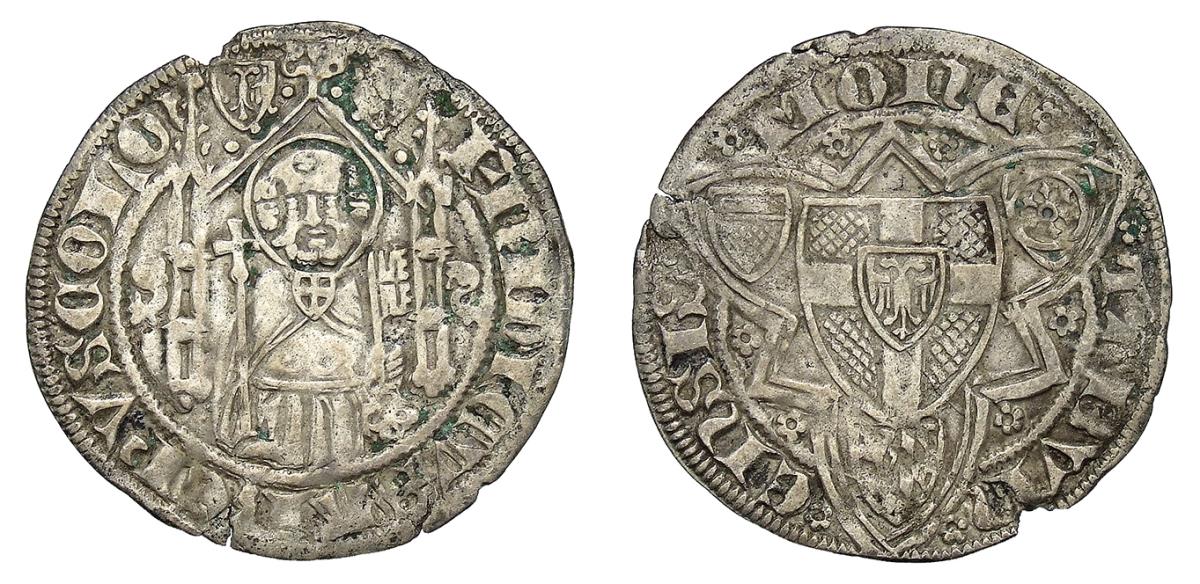 Köln: Friedrich von Saarwerden