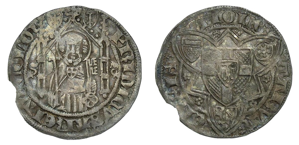 Köln: Friedrich von Saarwerden