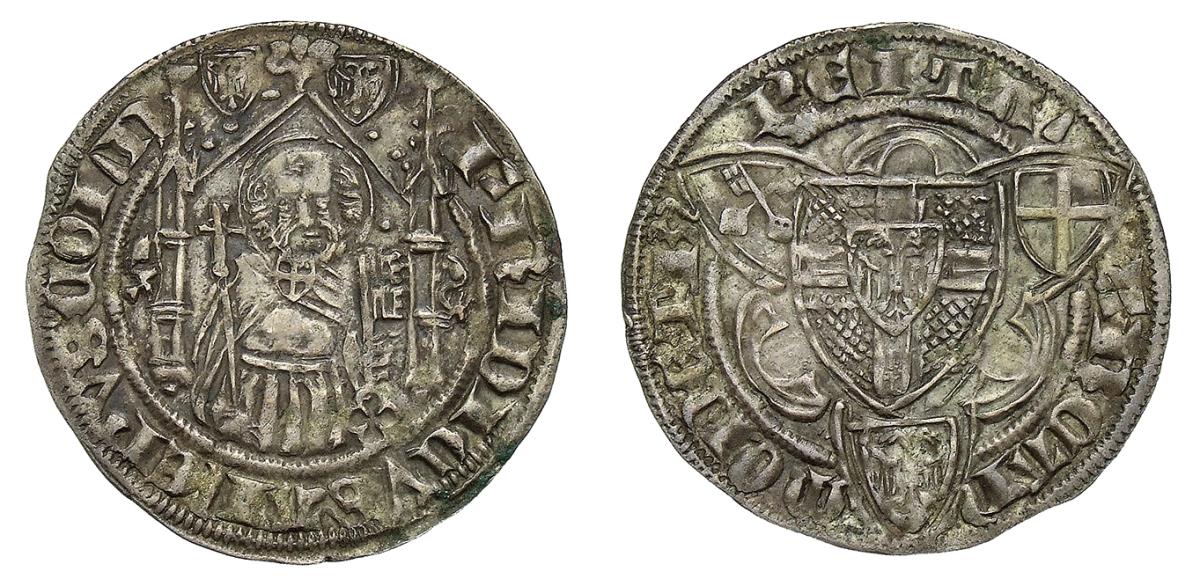 Köln: Friedrich von Saarwerden