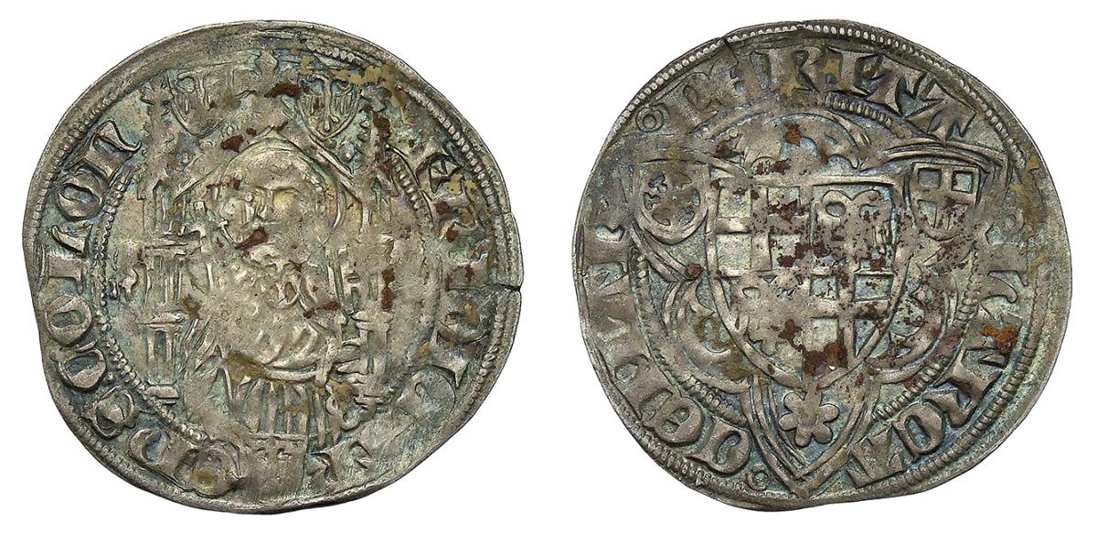 Köln: Friedrich von Saarwerden