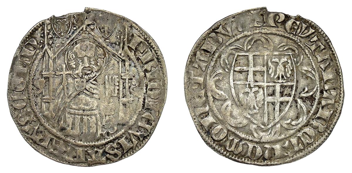 Köln: Friedrich von Saarwerden