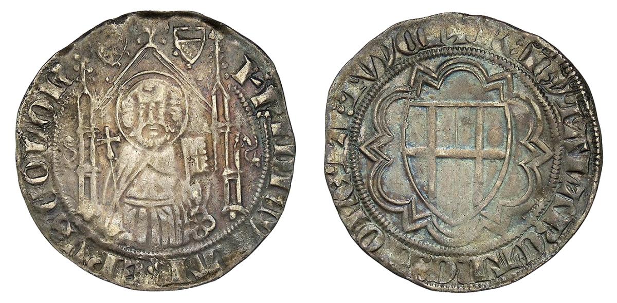 Köln: Friedrich von Saarwerden