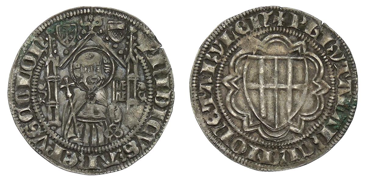 Köln: Friedrich von Saarwerden