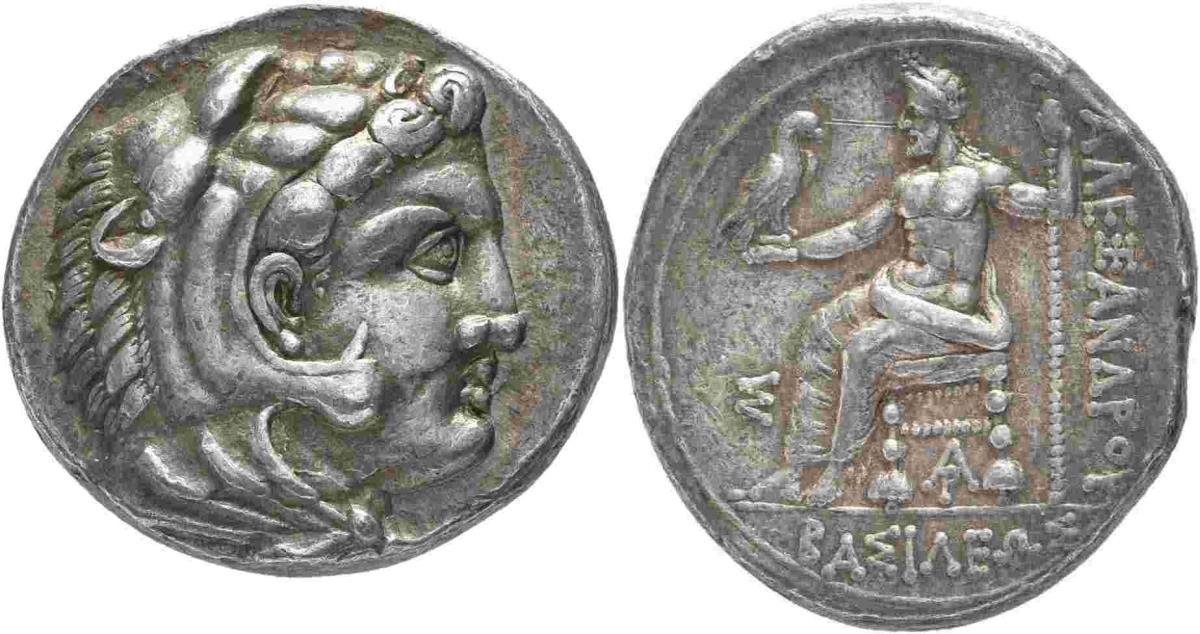 Makedonien: Alexandros III.