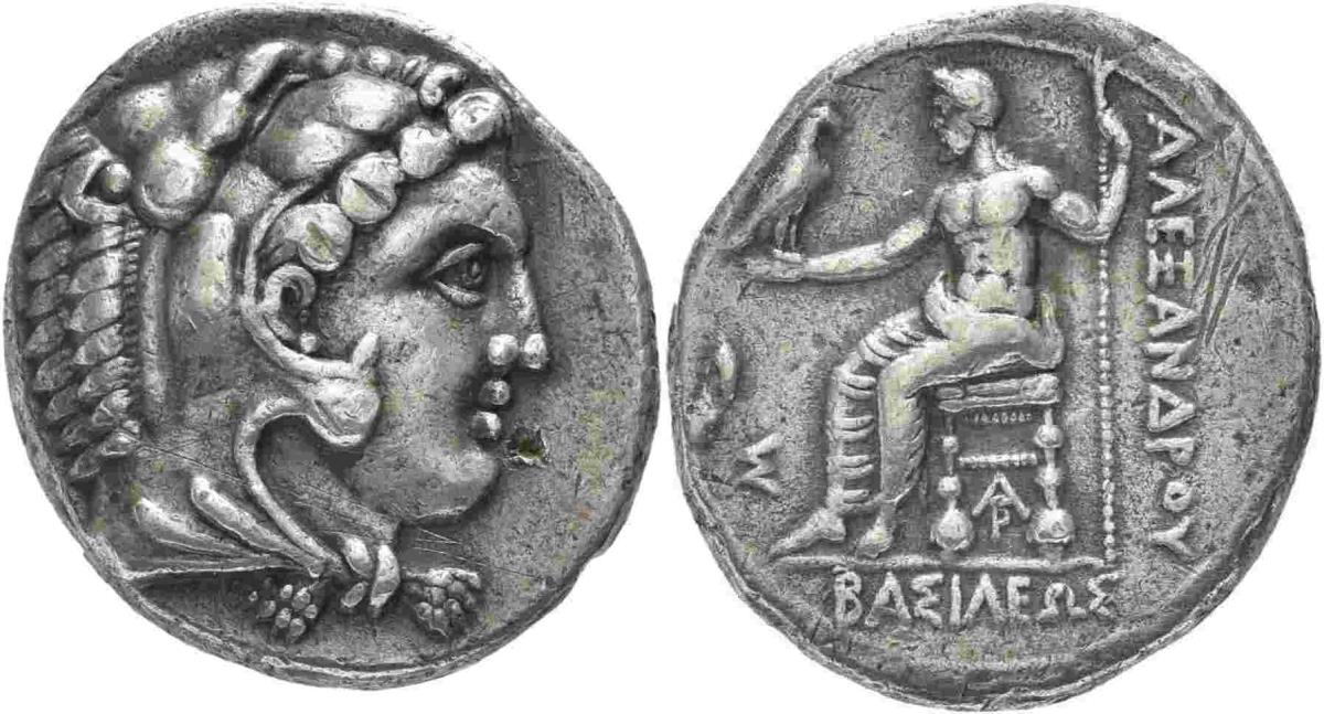 Makedonien: Alexandros III.