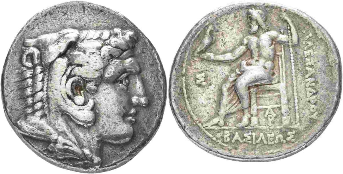 Makedonien: Alexandros III.