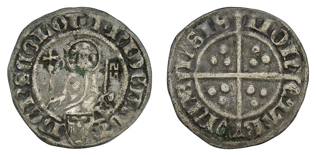 Köln: Friedrich von Saarwerden