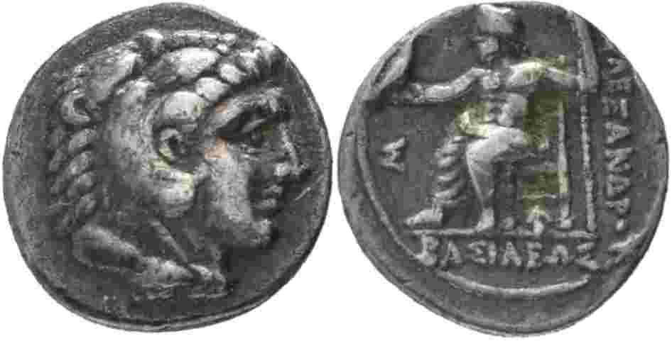 Makedonien: Alexandros III.