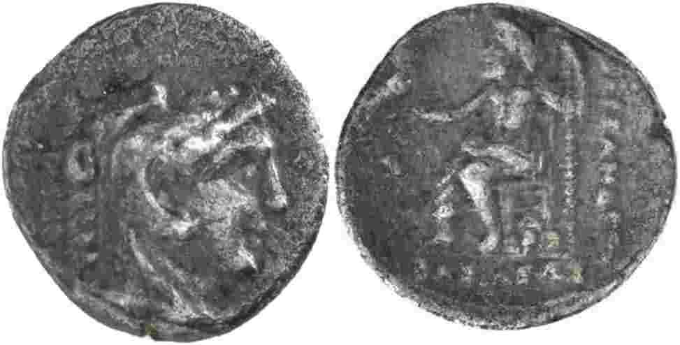 Makedonien: Alexandros III.